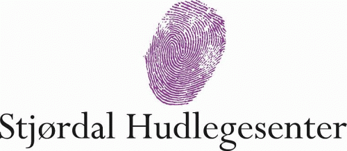 Stjørdal Hudlegesenter sin logo