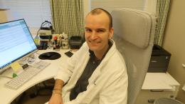 Bilde av Joachim  Vaage