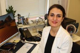 Bilde av Mana Arentz-Aune