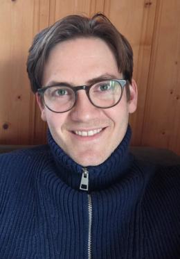 Bilde av  Iver André Pran Takla