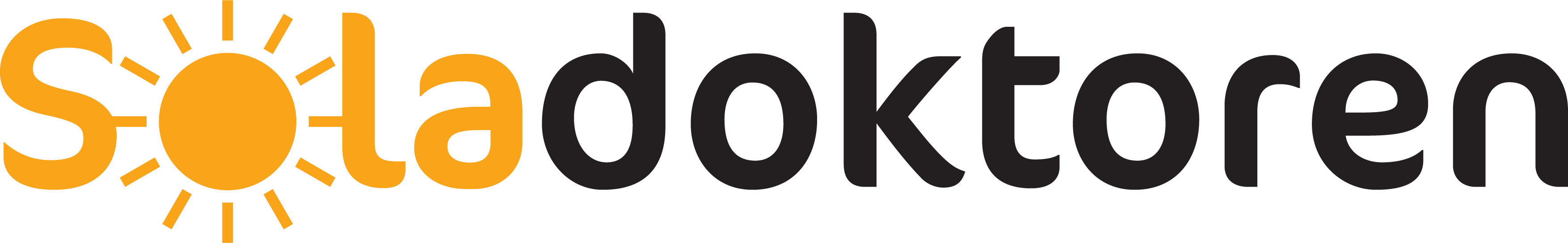 Soladoktoren logo