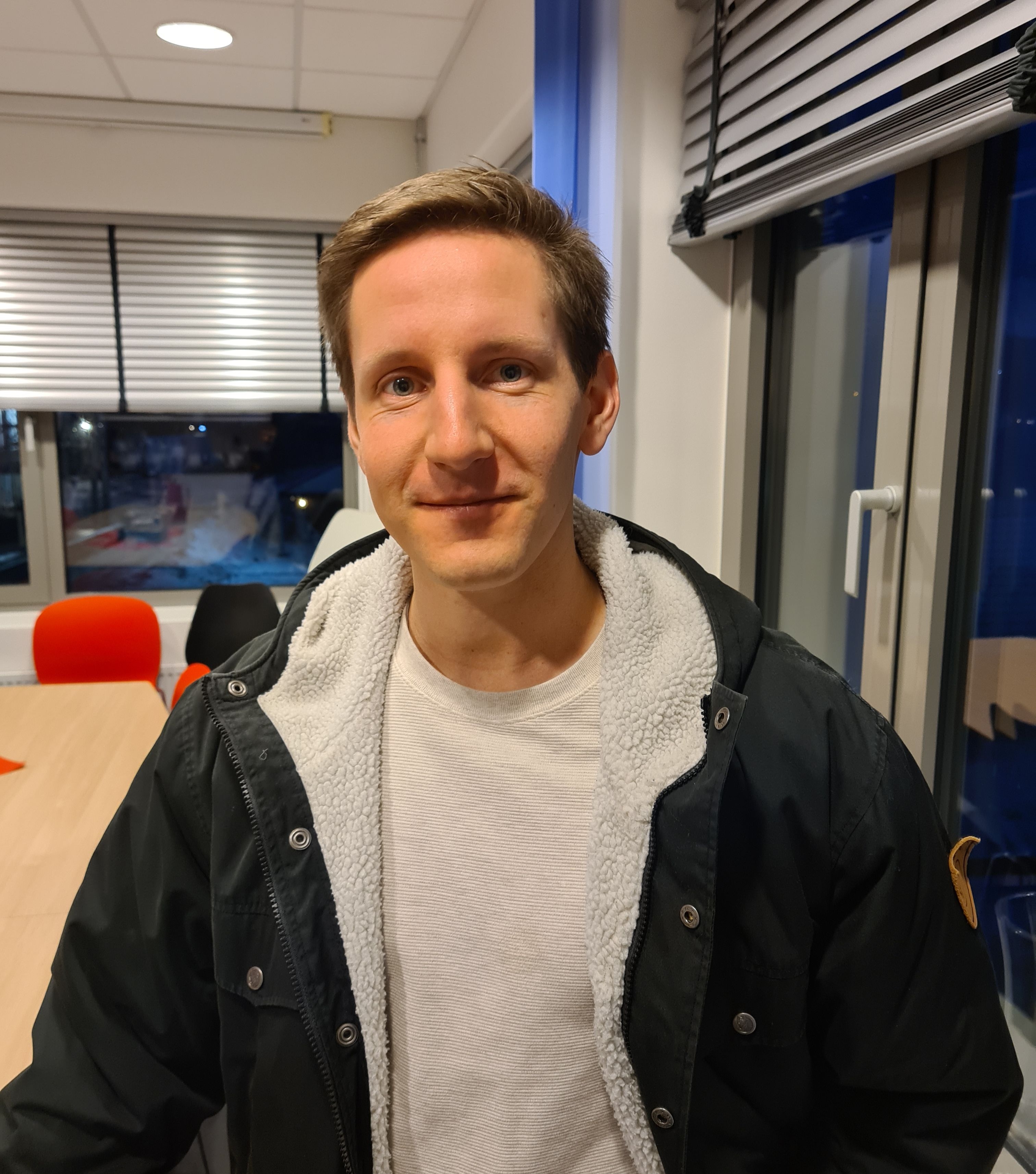 Bilde av Chris Wilson