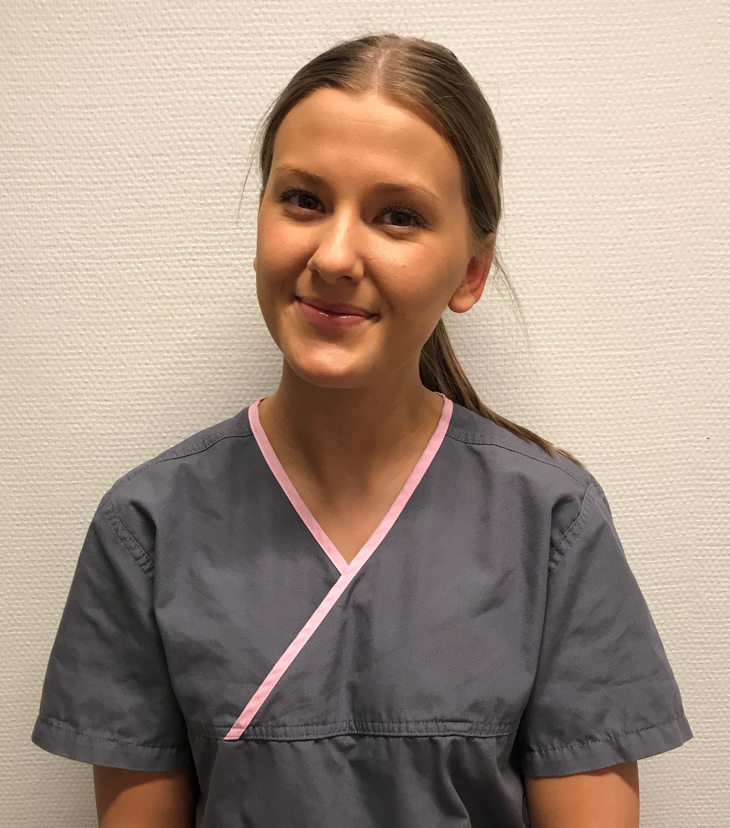 Bilde av Kristine Melkvik