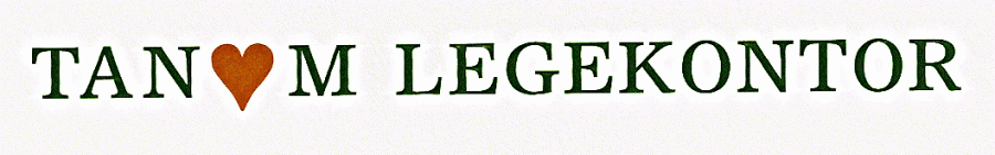 Tanum Legekontor -  sin logo