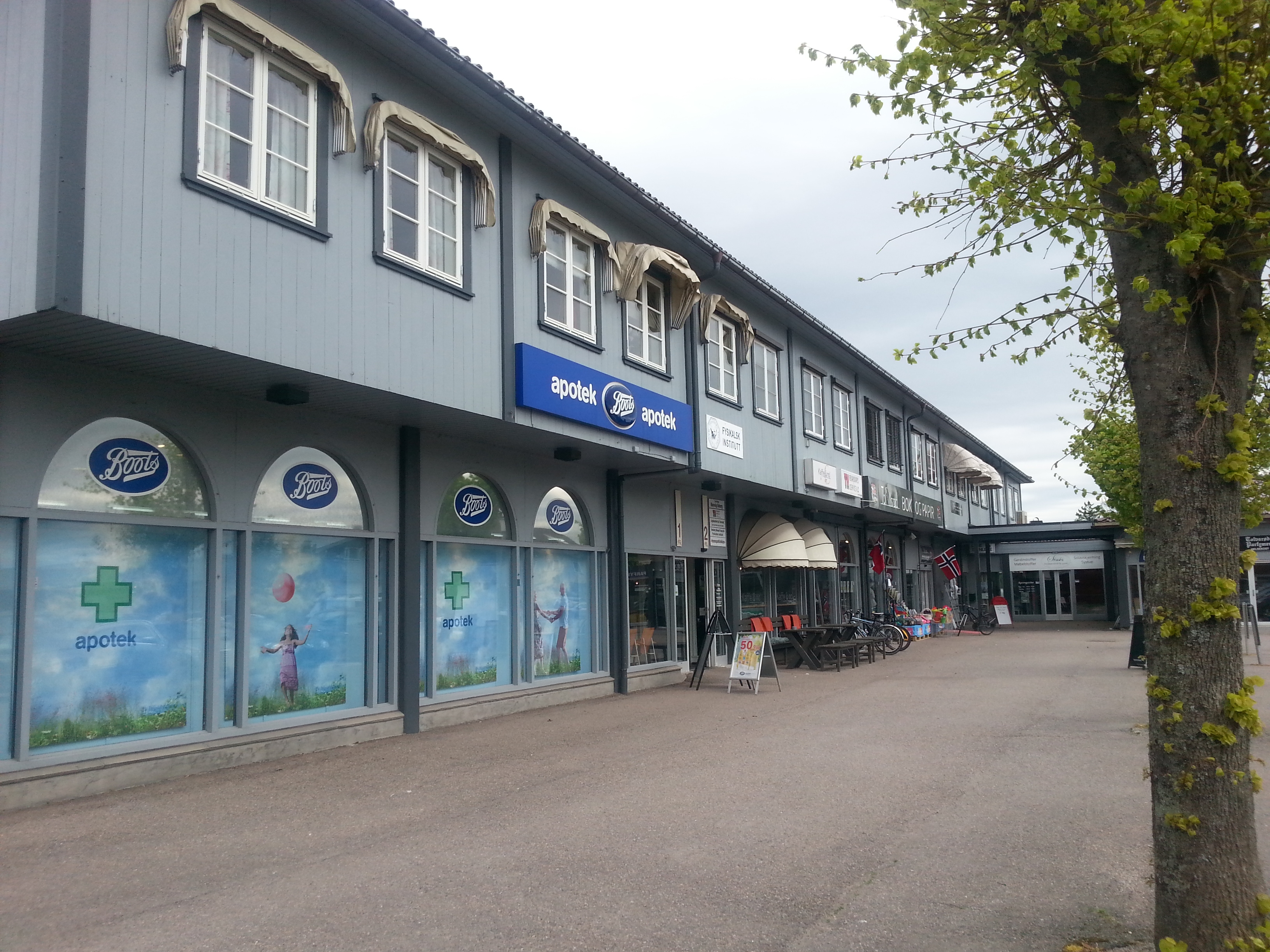 Illustrasjon eller bilde for senter