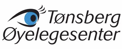 Tønsberg Øyelegesenter sin logo