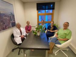 Bilde som representerer legekontoret