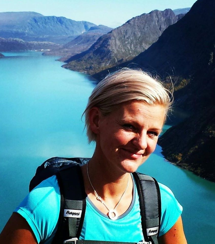 Bilde av Hege Øverlien
