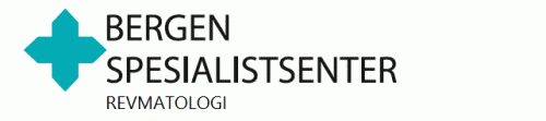 Bergen Spesialistsenter - Revmatologi sin logo