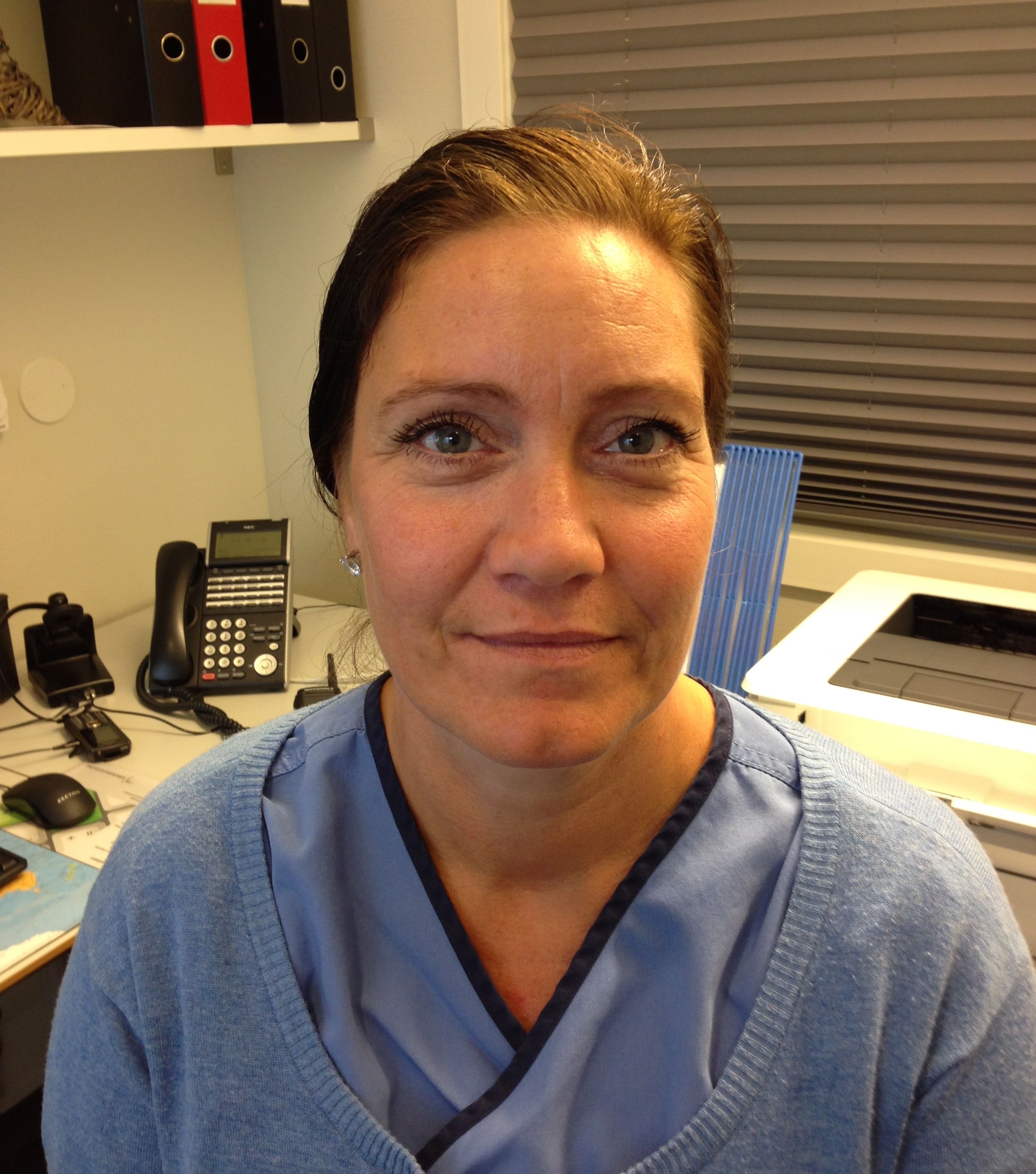 Bilde av Kristin Akerholt