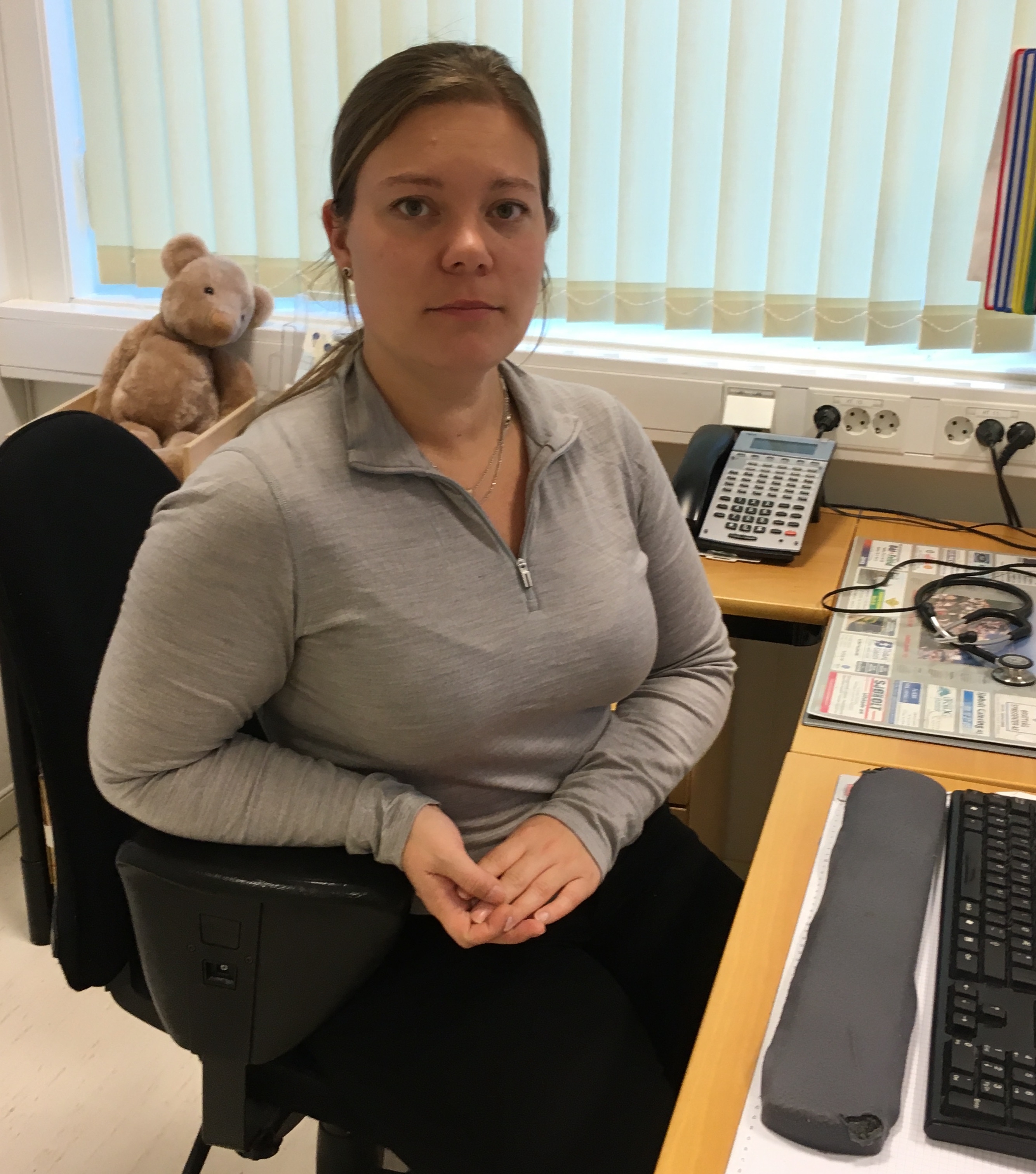 Bilde av Sara Andrea Løberg