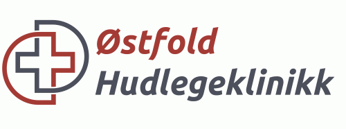 Østfold Hudlegeklinikk sin logo