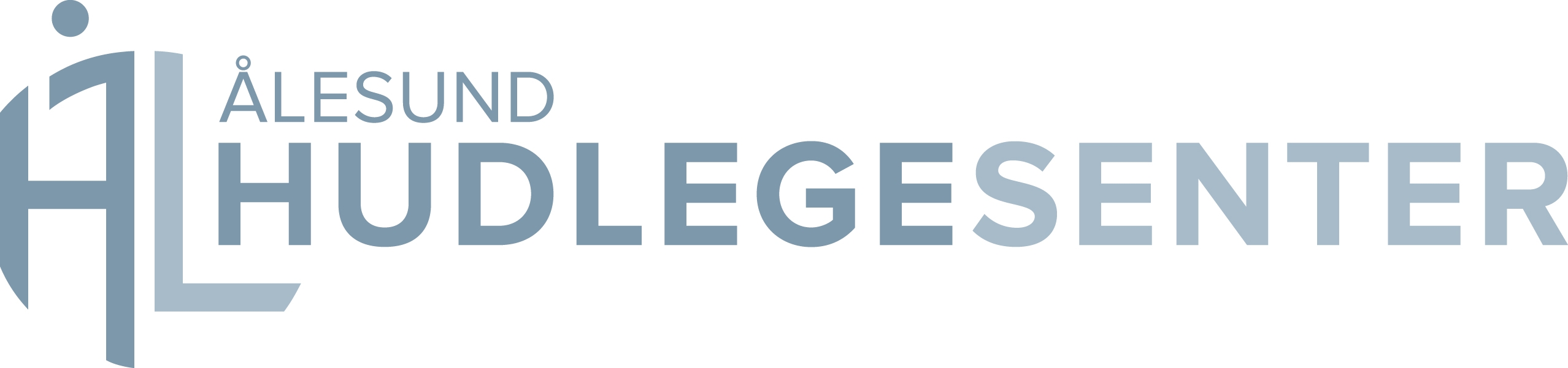 Ålesund Hudlegesenter  sin logo