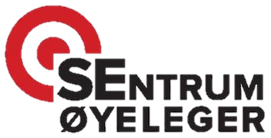 Sentrum øyeleger AS logo