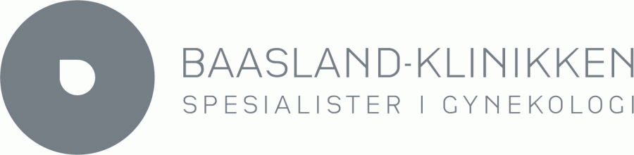Baasland-Klinikken  sin logo