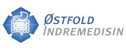Østfold Indremedisin AS sin logo