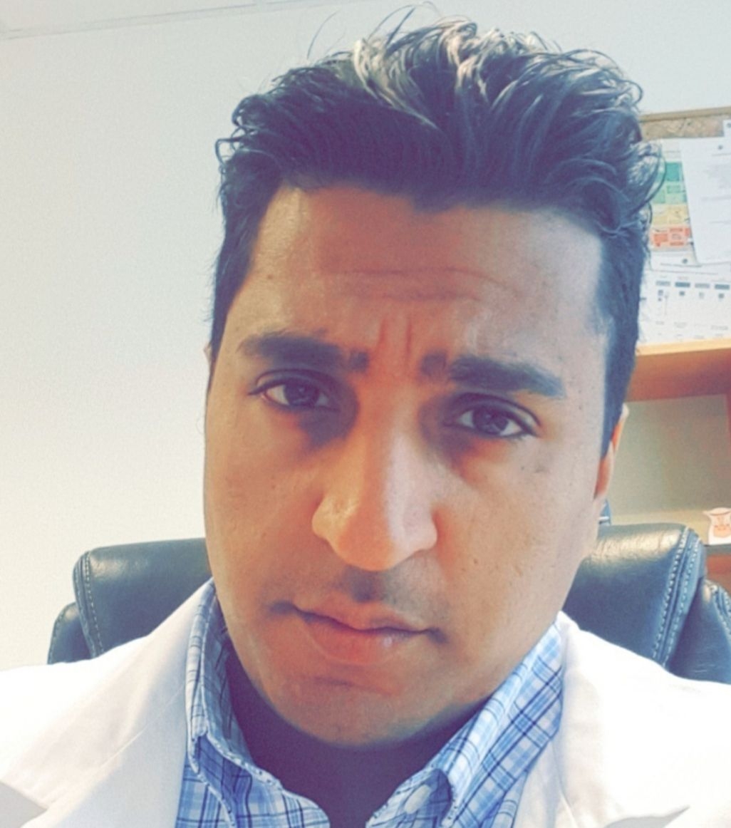 Bilde av Raja Khuram Iqbal