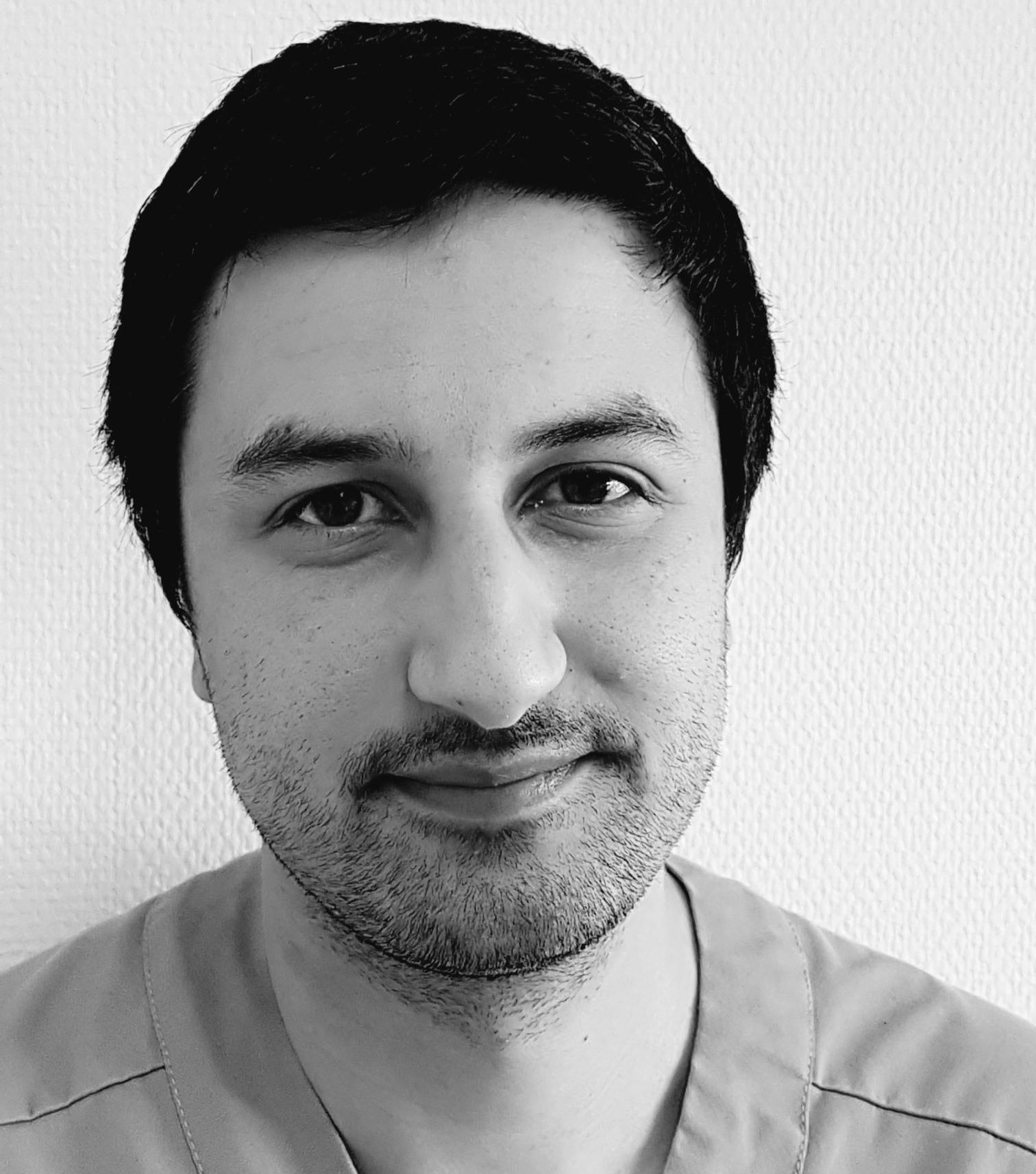 Bilde av Josef Zaman Kahn