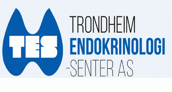 Trondheim Endokrinologisenter AS sin logo