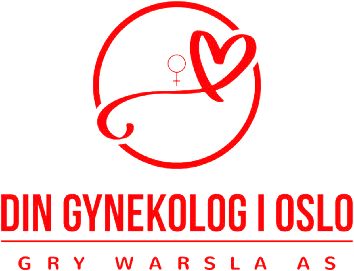  Din Gynekolog i Oslo -GRY WARSLA  AS  sin logo