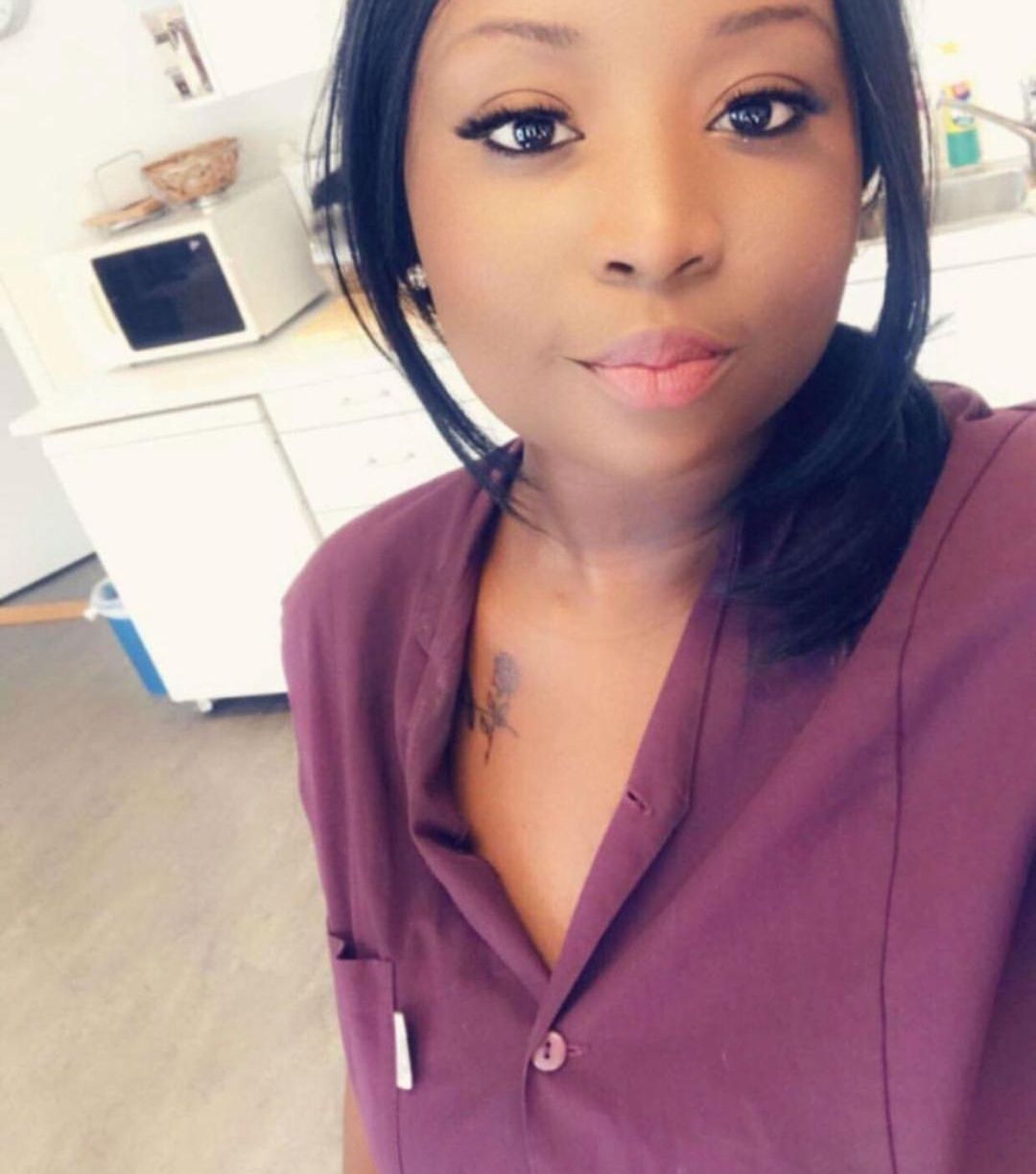 Bilde av Aisha Firi Sanyang