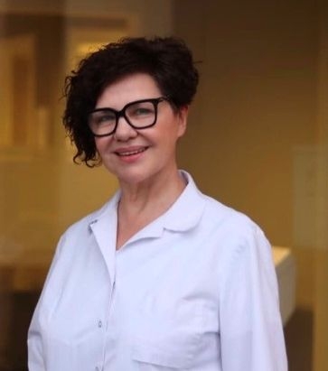 Bilde av Dr. Roza Garvik 
