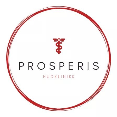 Prosperis Klinikk sin logo