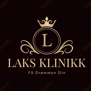 Laks Klinikk (LAser Klinikk Salehi) logo