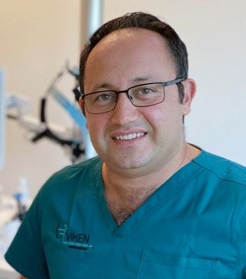 Bilde av Dr. Mohammad Sohrabi