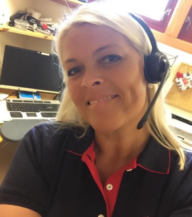 Bilde av Tone Røseth