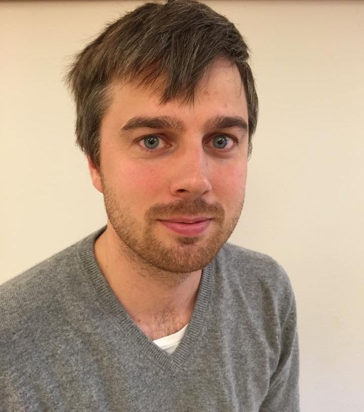 Bilde av John Dahlström