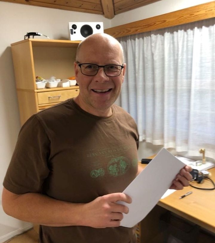 Bilde av Odd Arild Ågedal