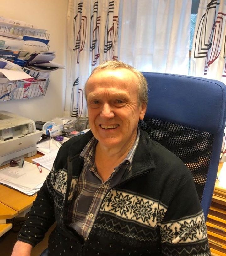 Bilde av Ivar Thomsen