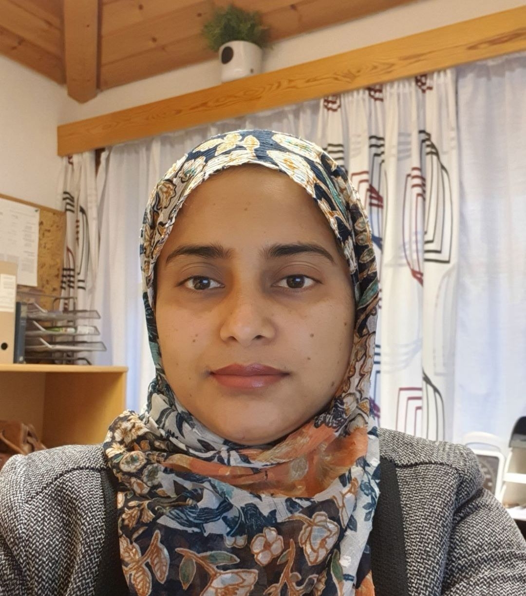 Bilde av Farzana Islam