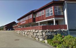 Illustrasjon eller bilde for senter
