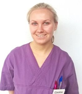 Bilde av Caroline Skredderberget Haug