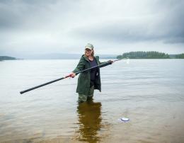 Bilde av Jenny Thorkildsen