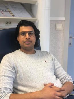 Bilde av Usman Ghani