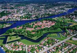 Illustrasjon eller bilde for senter