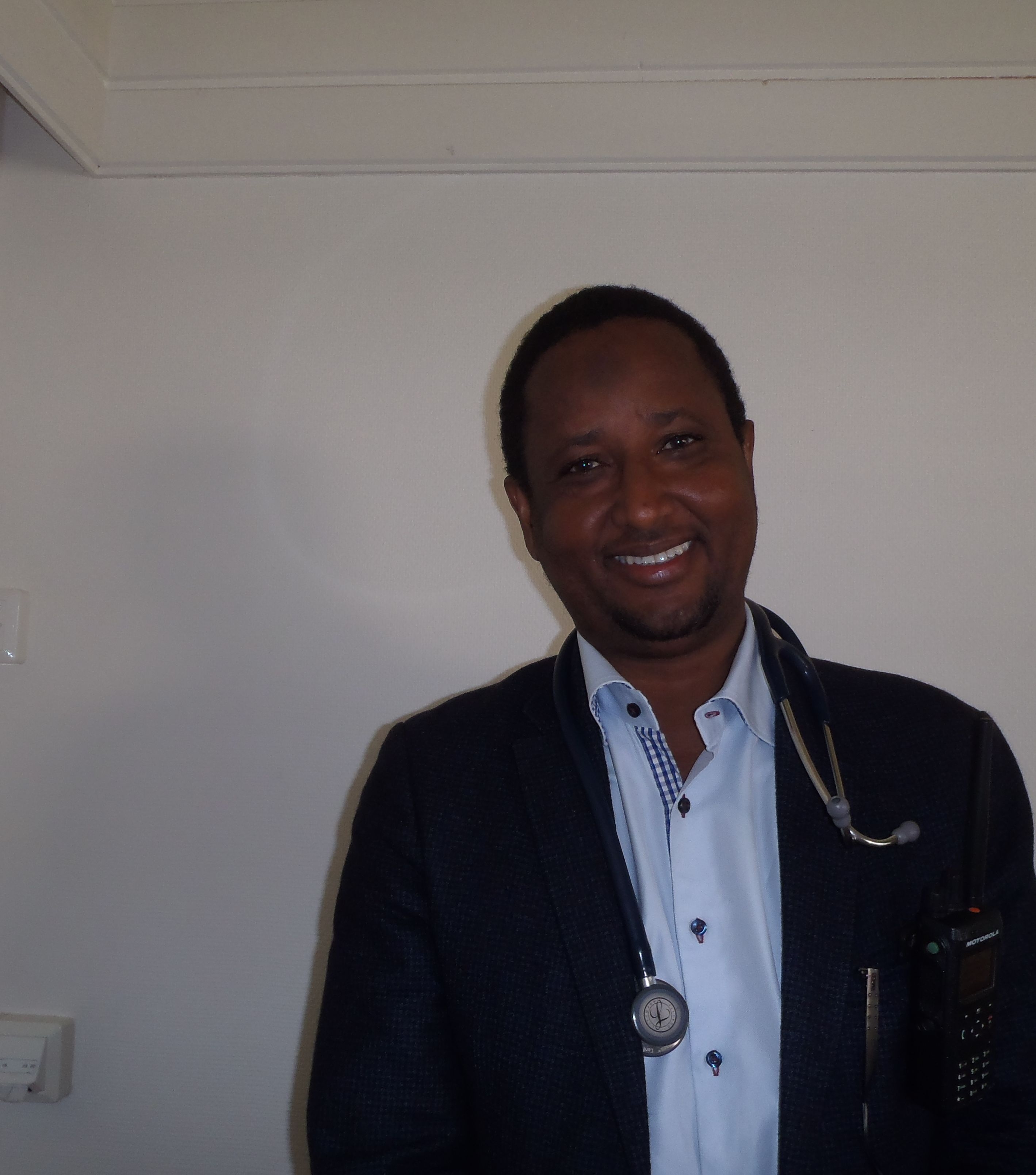 Bilde av Mohamed Jama Mohamud