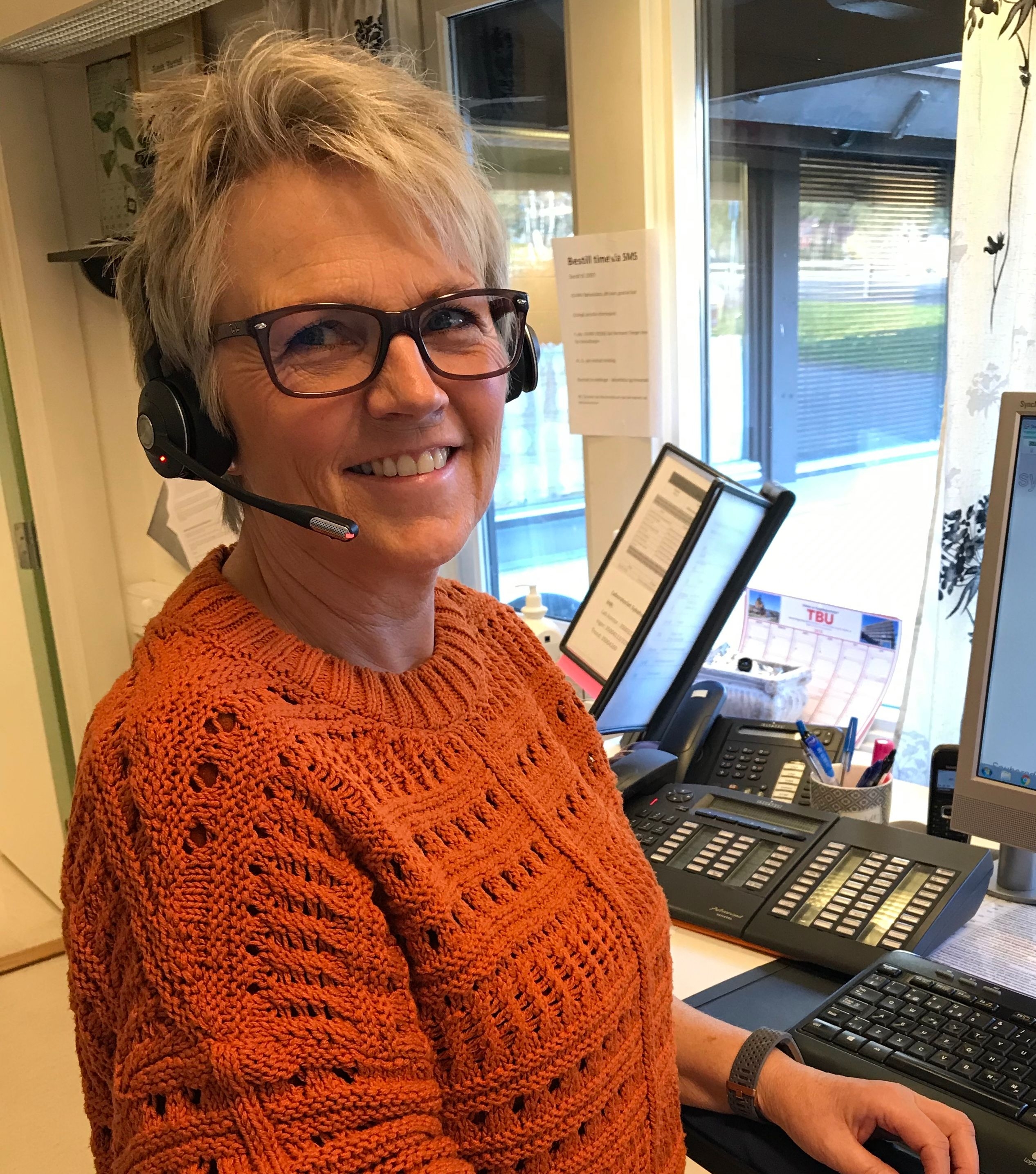 Bilde av Kirsten Liland