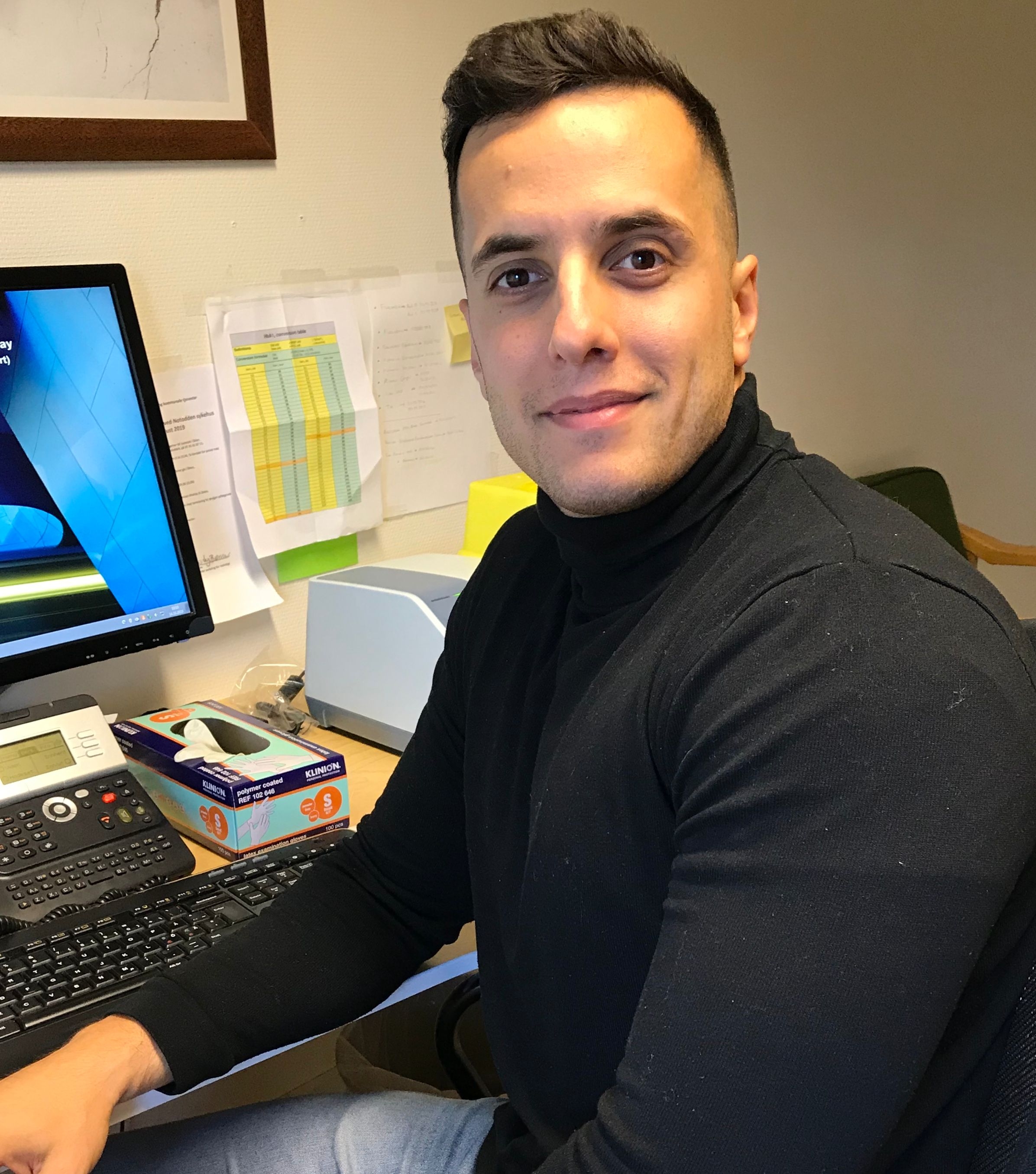 Bilde av Stefan Ilic