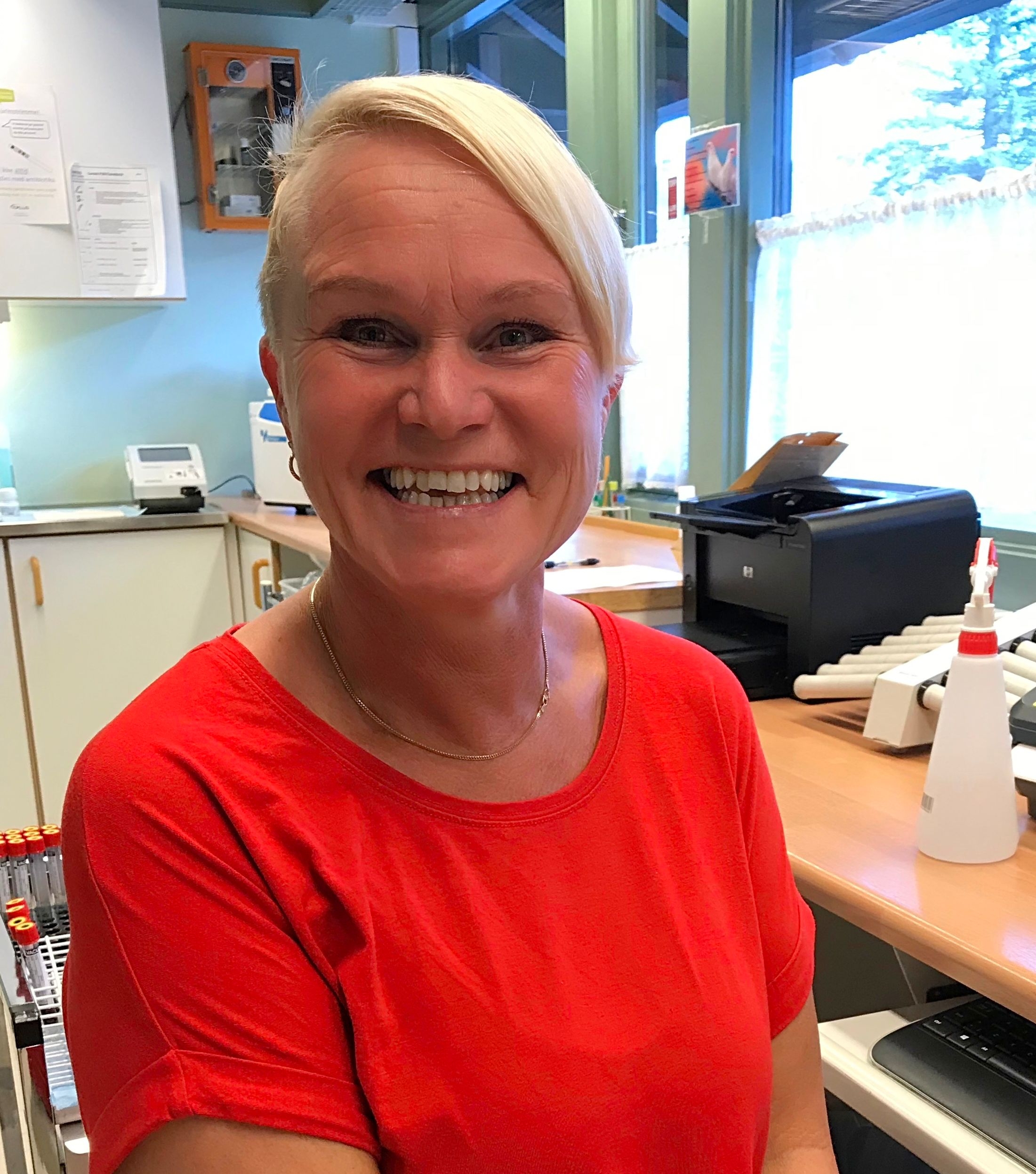 Bilde av Anne Lise Mella