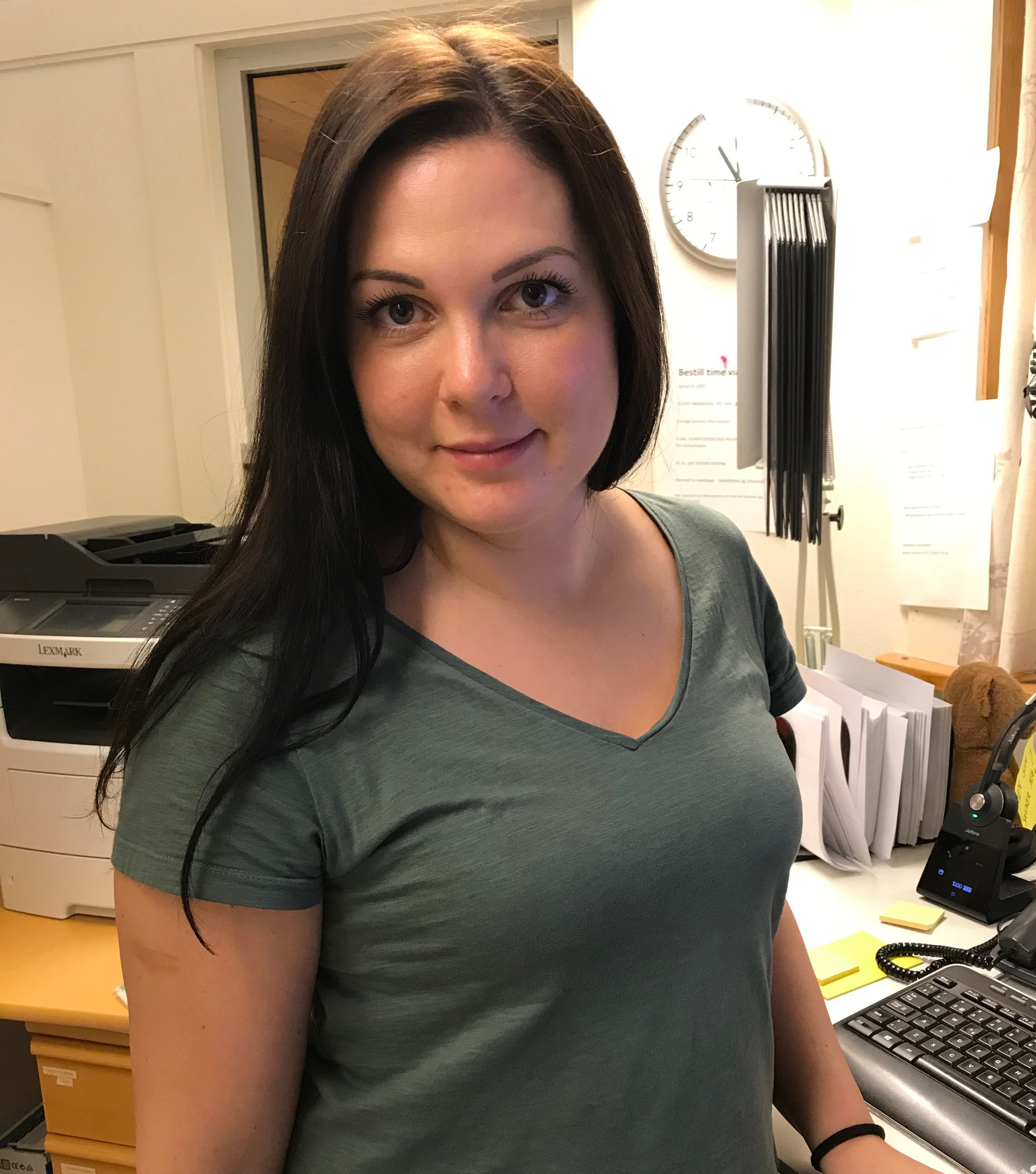 Bilde av An-Magritt Trygstad