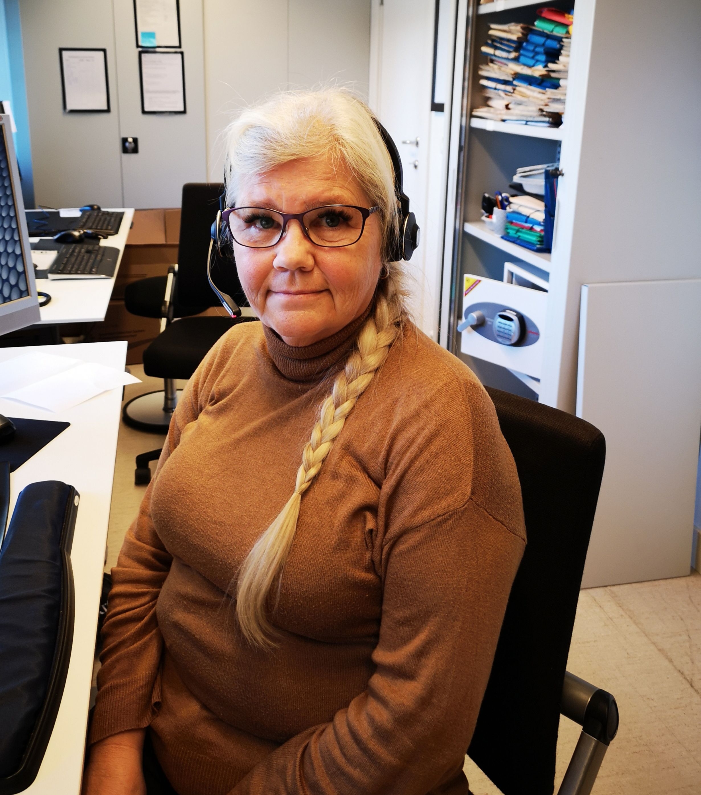 Bilde av Eva Bjerke