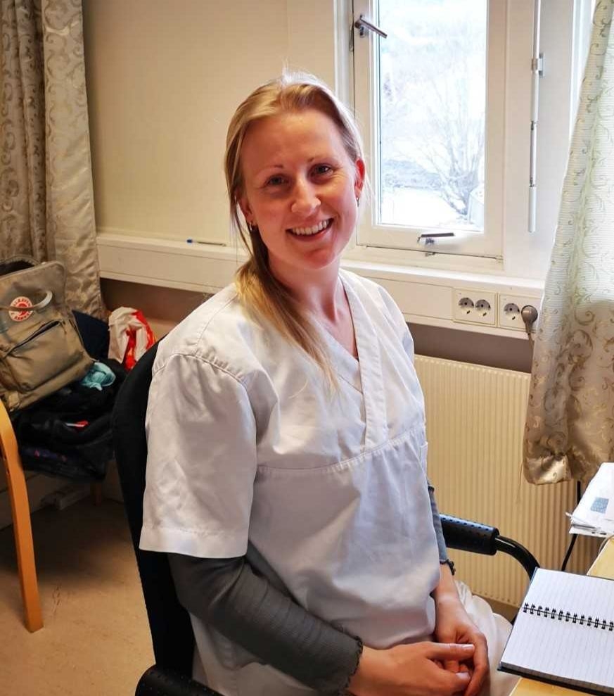 Bilde av Gina Victoria Sylling