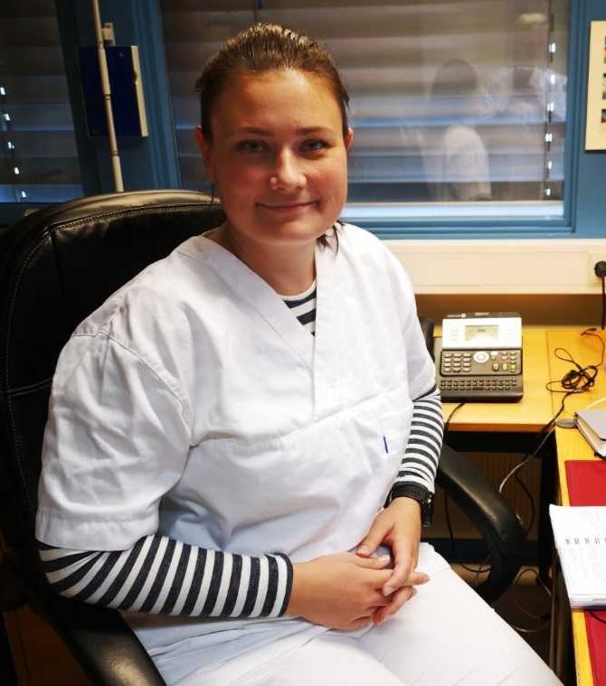 Bilde av Natalia Blandkjenn