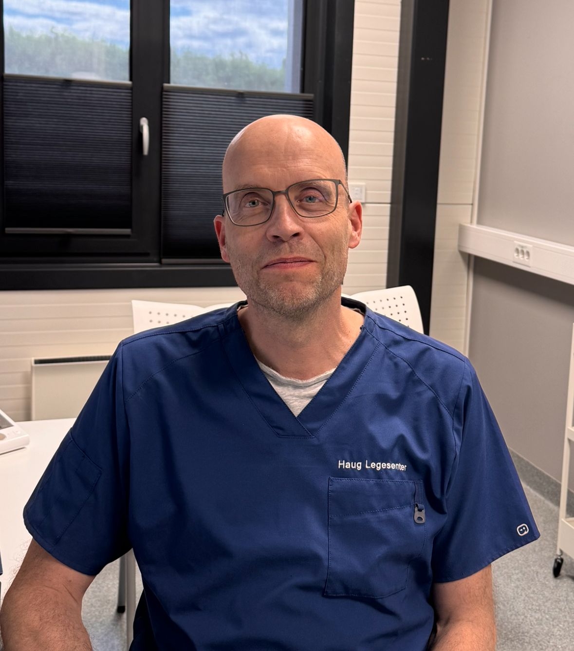 Bilde av Allan Didriksen