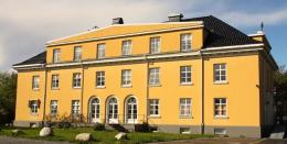Illustrasjon eller bilde for senter