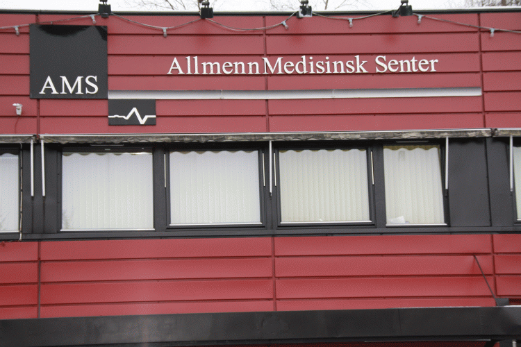 Allmennmedisinsk Senter Helserespons